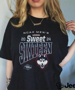 Original UConn Huskies NCAA Men’s Sweet Sixteen 2024 March Madness Shirt