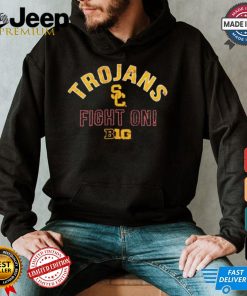 Original USC Trojans Big 12 Conference Member 2024 retro shirt