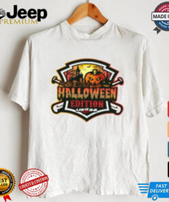 Original USSSA 3rd Annual Halloween NIT Oct 26 27 2024 Shirt