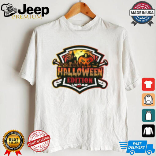 Original USSSA 3rd Annual Halloween NIT Oct 26 27 2024 Shirt