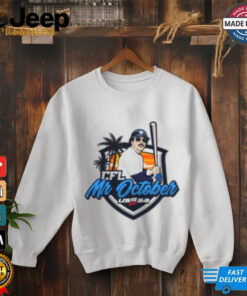 Original USSSA CFL USSSA Mr. October Oct 12 13 2024 Shirt