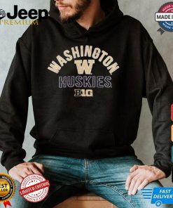 Original Washington Huskies Big 12 Conference Member 2024 retro shirt