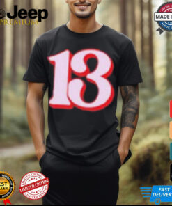 Original Xplr 13 million shirt