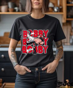 Original bobbyDDT BobbyDDT shirt