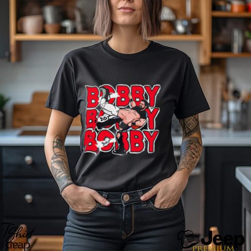 Original bobbyDDT BobbyDDT shirt