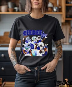 Original ceedee Lamb Dallas Cowboys football graphic shirt