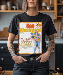 Original chief Keef rap illustrated love sosa poster shirt