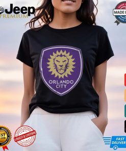 Orlando City SC Vintage Primary Logo Shirt