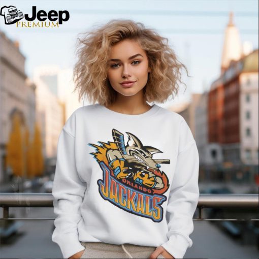 Orlando Jackals Roller Hockey International Team T Shirt