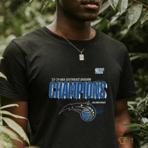 Orlando Magic 2023 2024 Southeast Division Champions Shirt