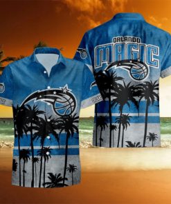 Orlando Magic Hawaii Shirt