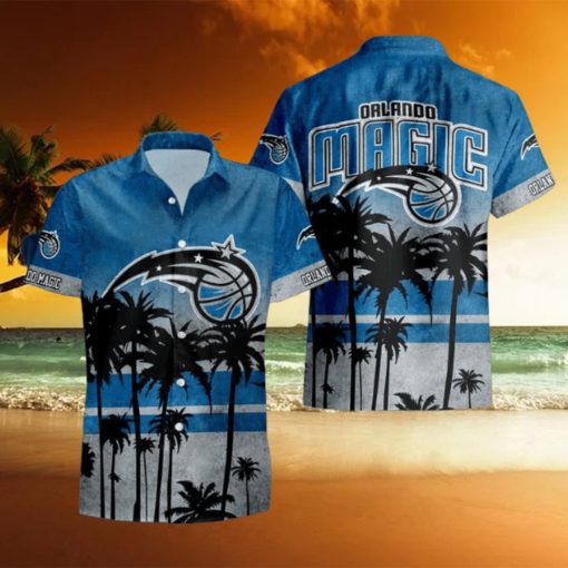 Orlando Magic Hawaii Shirt