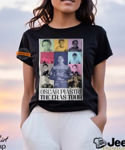 Oscar Piastri The Eras Tour Shirt