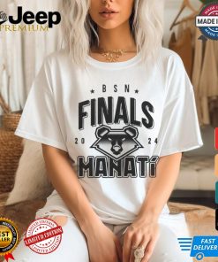 Osos De Manati BSN Final 2024 Shirt