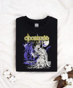 Otherworld with the light’s grace I defy the darkest abyss shirt