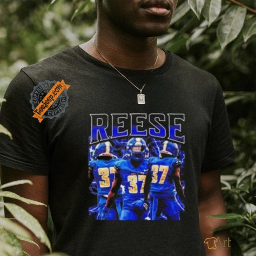 Otis Reese 37 Ole Miss Rebels Football Shirt