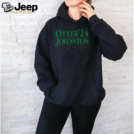 Otter Johnston ’24 Ladies Boyfriend Shirt