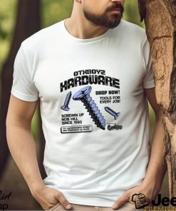 Otxboyz Hardware T Shirt