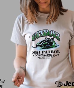 Otxboyz Skipatrol Cookies Alpine Club Shirt