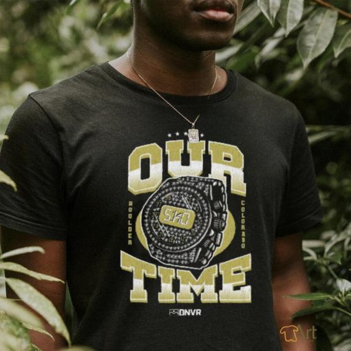 Our Time Tee shirt