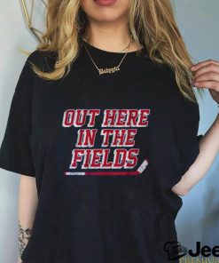 Out Here in the Fields Shirt