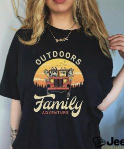 Outdoors Heelers shirt