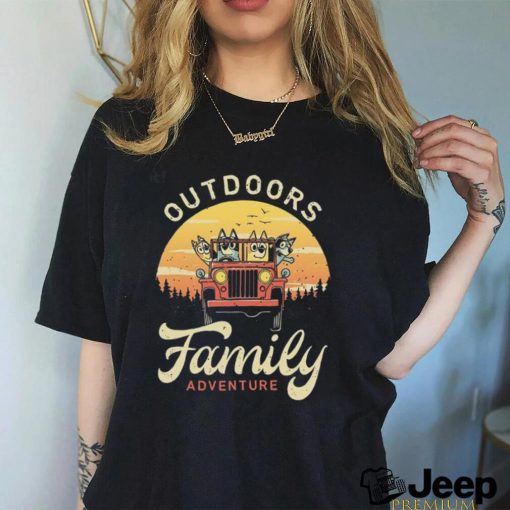 Outdoors Heelers shirt