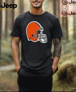 Outerstuff Nfl Men's Cleveland Browns Primary Stadium Logo T Shirt