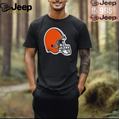 Outerstuff Nfl Men’s Cleveland Browns Primary Stadium Logo T Shirt