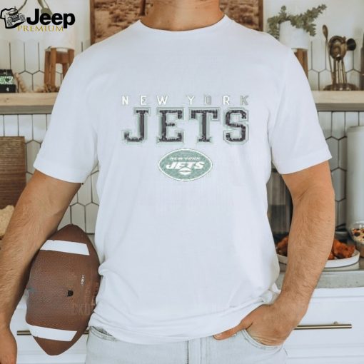 Outerstuff Nfl Youth Boys New York Jets Team Logo Knit Top Jersey