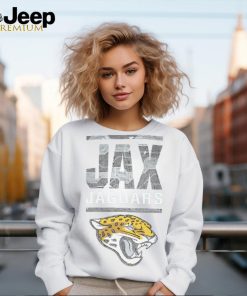 Outerstuff Nfl Youth Jacksonville Jaguars Abbreviation Graphics T Shirt