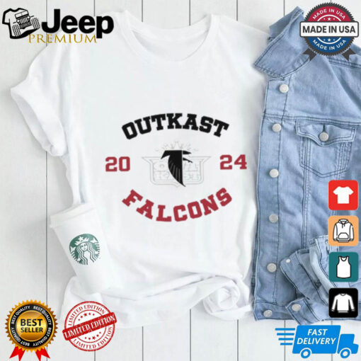 Outkast 2024 Falcons Shirt