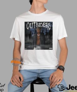Outsiders t shirt