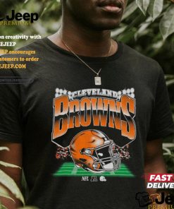 Oversized & Regular Size Cleveland Browns Blindside Franklin Tee T shirt