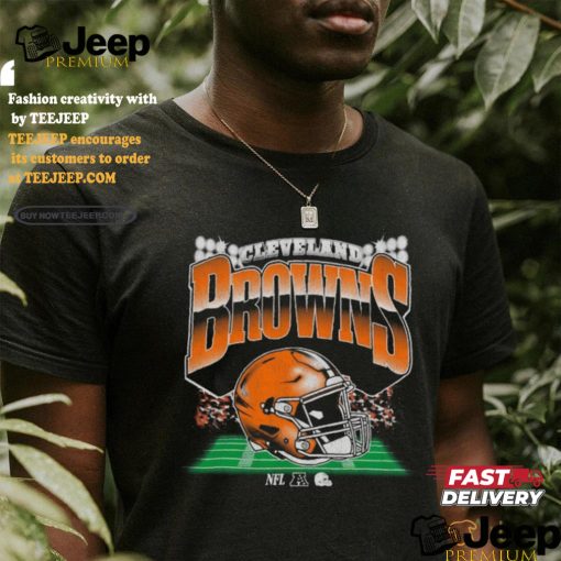 Oversized & Regular Size Cleveland Browns Blindside Franklin Tee T shirt