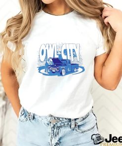 Owl City Car Trouble Shirt