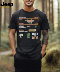 Ox16uk Call Of Zooty Shirt