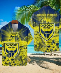 Oxford United F.C Hawaiian Sets
