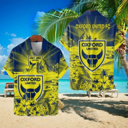 Oxford United F.C Hawaiian Sets