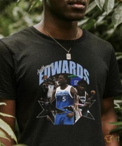 Anthony Edwards Shirt