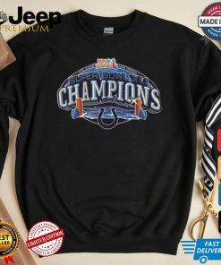 NFL Champs Indianapolis Colts T Shirt