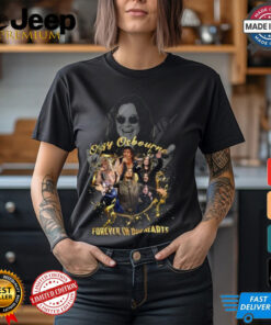 Ozzy Osbourne Forever In Our Hearts T Shirt