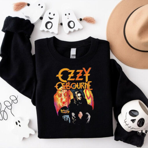 Ozzy Osbourne Patient Number 9 Convention San Diego CA T shirts