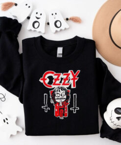 Ozzy Osbourne Priest T shirts
