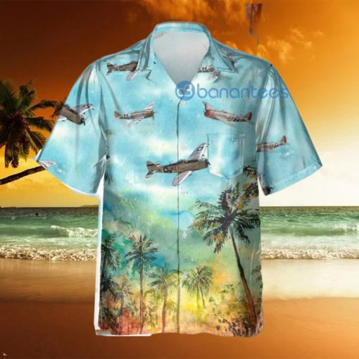 P 47 Thunderbolt P47 Hawaiian Shirt Summer Gift For Fans