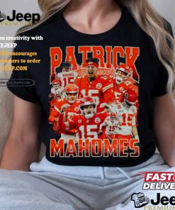 PATRICK MAHOMES T Shirt