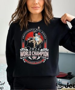 PBR 2024 World Finals Champion T Shirt