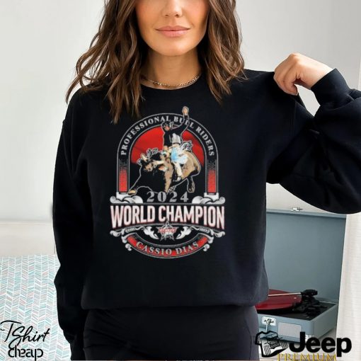 PBR 2024 World Finals Champion T Shirt