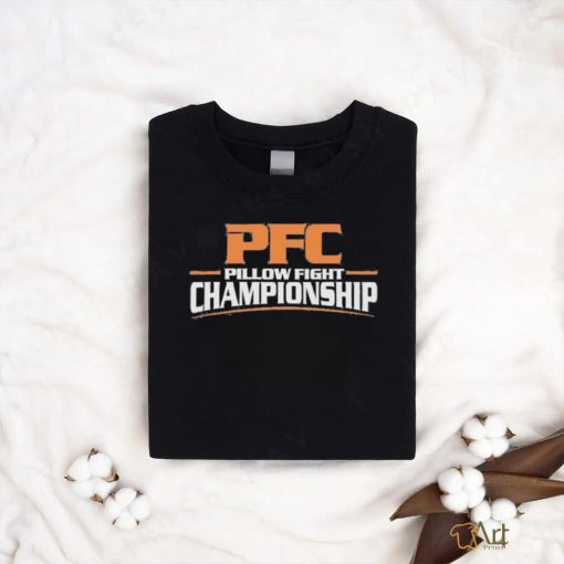 PFC Pillow Fight Championship Shirt