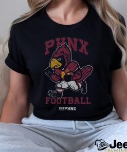 PHNX Football Charcoal shirt